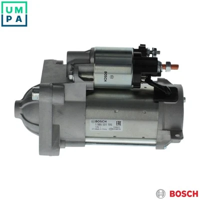 STARTER 1 986 S01 195 FOR VOLVO V60/I/Cross/Country/II V40/Hatchback S80 S90 - Image 1 of 4