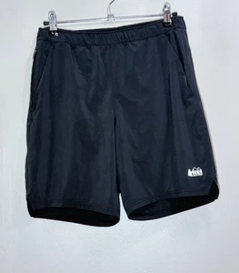 REI Co-op Black Kids Large(14/16) Shorts  - Picture 1 of 3