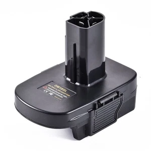 For Dewalt Battery Solution DM18GL Adapter for Craftsman 19 2V Efficiency - Picture 1 of 6
