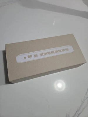 Conmutador PoE Ubiquiti UniFi Flex 2.5G 8 puertos USW-Flex-2.5G-8-PoE nuevo en caja Foto 1 de 4