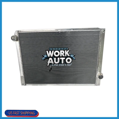 Radiator Fits Ford AeroMax Louisville LA LNT L9000 LN LT LTL9000 Series Tractor - Image 1 of 4