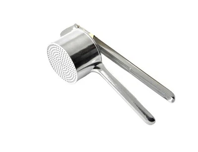 Svanera schiacciapatate alluminio qualità pesante - Immagine 1 di 2