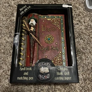 Wizards Spell Book - Picture 1 of 4