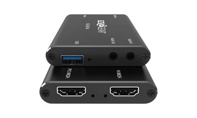 BZBGEAR USB 3.0 1080P FHD Powered HDMI Capture Card BG-CAP-HA - Image 1 of 4