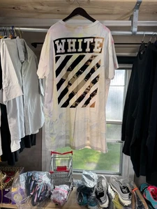 OFF-WHITE X SSENSE 2015 Spring/Summer "Before and After" Capsule Collection - Picture 1 of 12