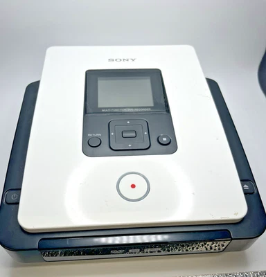 Sony VRD-MC5 Multi-Function Handycam DVD Recorder Transfer TESTED - Image 1 of 4