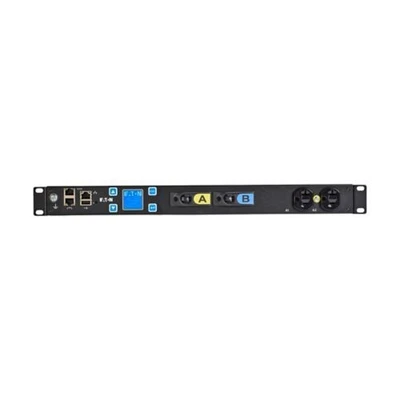 Eaton Metered Input Rack PDU 2.88kW max 120V 24A 1U L5-30P Single-Phase PDU - Image 1 of 3