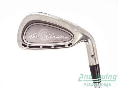 Cleveland TA7 Single Iron 4 Iron Steel Stiff Right 39.5in - Image 1 of 4