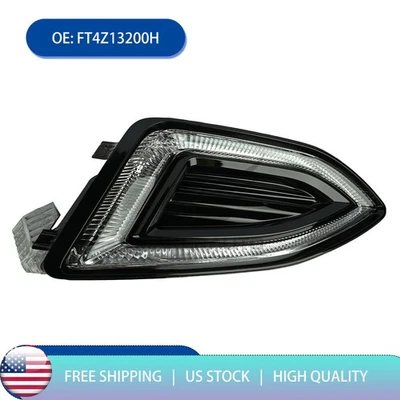 Luz de estacionamiento LED DRL parachoques antiniebla lado izquierdo del conductor para Ford Edge 2015-2018 Foto 1 de 4
