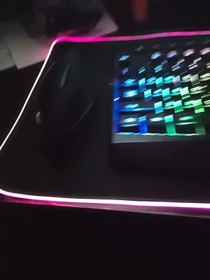 Jelly Comb MV14B Black Bluetooth & 2.4G Wireless Optical Ergonomic Mouse - Image 1 of 4