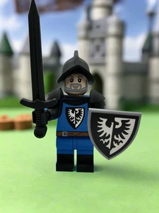 Minifigura de caballero español impresa en 3D a gran escala 8,5"- 9,5" - Imagen 1 de 6