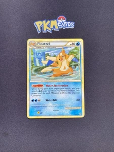 Pokemon TCG Floatzel Unleashed 16/95 Regular Rare LP. - Bild 1 von 3