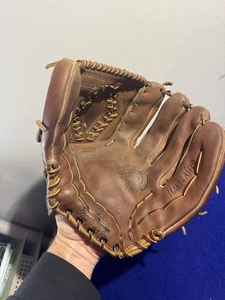 Guante de béisbol vintage MacGregor Pro personalizado GC2 EE. UU. alta calidad con caja original - Imagen 1 de 8