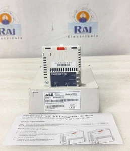ABB FPNO-21 PROFINET IO INTERFACE MODULE 3AXD50000190751 | FPNO21 FOR LV DRIVES - Picture 1 of 8