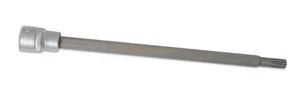 Laser Tools Extra Long Ribe Socket Bit M7 2899 - Picture 1 of 1
