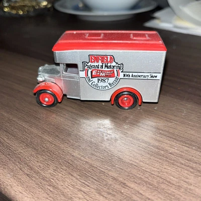 EXCHANGE AND MART 1987 LLEDO LTD TOY CAR VINTAGE COLLECTABLE PROMOTIONAL 1983 - Image 1 of 4