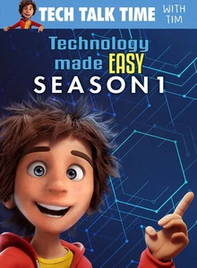 Tech Talk Time Season 1 (DVD) Deron James Shane Roberts - Picture 1 of 1