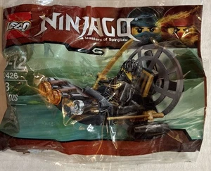 LEGO NINJAGO: Airboat Stealthy Swamp (30426) - Imagen 1 de 2