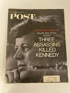 Seven Magazines About JFK Assassination  - Bild 1 von 7