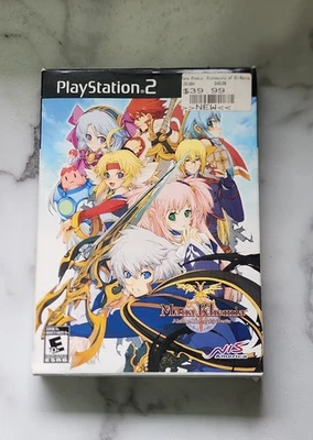 Mana Khemia: Alchemists of Al-Revis Premium Box (Sony PlayStation 2, 2008) - Image 1 of 4