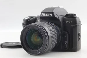 [MINT] Nikon F80D SLR 35mm Film Camera AF 28-80mm f/3.5-5.6 D Lens From JAPAN - Picture 1 of 15