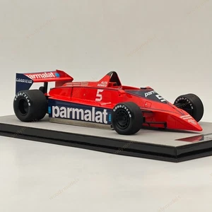 Tecnomodel 1/18 BRABHAM-Alfa Romeo BT48 ltalian GP Parmalat 1979 Niki Lauda #5 - Picture 1 of 11
