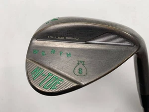 TaylorMade HI-TOE RAW Wedge Set 50*9 54*10 58*10 KBS Tour Black Stiff Steel RH - Imagen 1 de 6