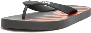 Chanclas para hombre HUGO con logotipo audaz - Imagen 1 de 23
