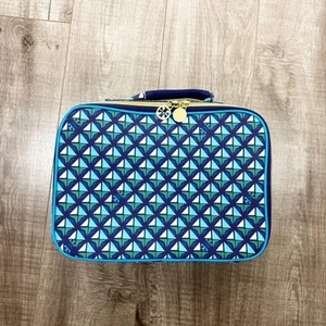 Tory Burch for Target/Neiman Marcus Insulated Geometric Print Lunch Box - Picture 1 of 6