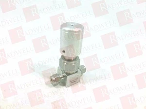 SWAGELOK SS-BNS6MM-C / SSBNS6MMC (NEW IN BOX) - Picture 1 of 1