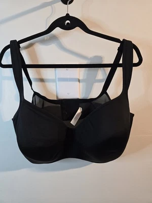 Sexy cierre frontal Lane Bryant Cacique Boost Plunge verde azulado 44F con cable ver descripción Foto 1 de 3