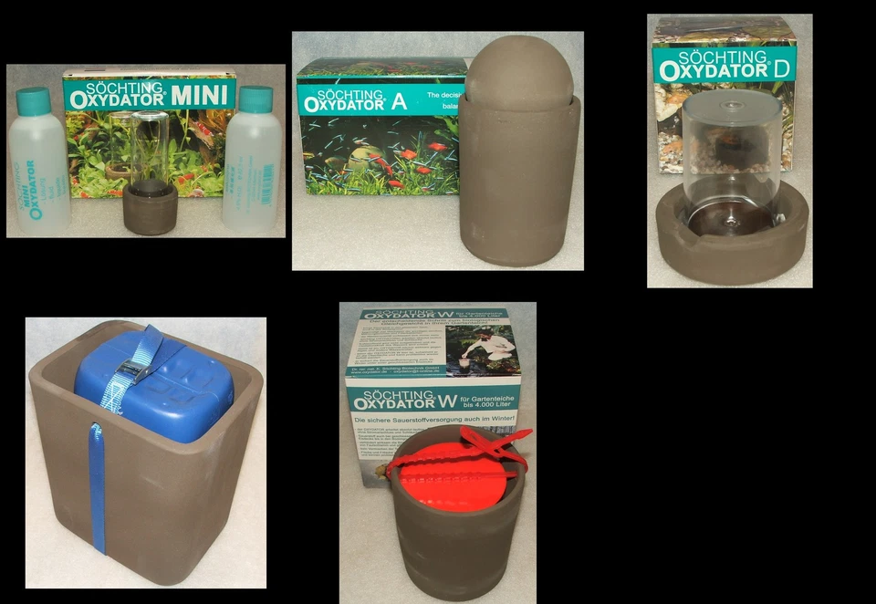 Söchting Oxydator verschiedene Modelle - Bild 1 von 1