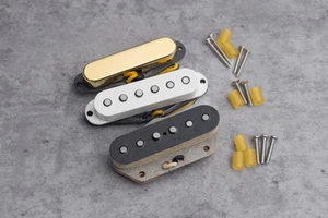 Tonerider Nashville 60's Telecaster Pickup Set - Gold - Picture 1 of 1