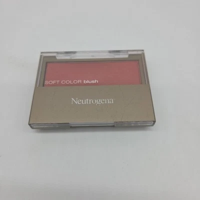 NEW - Neutrogena Soft Color Blush, # 40 Sunny Spice Net Wt .16 oz - Image 1 of 4