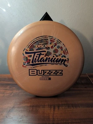 Discraft Titanium Buzzz - Image 1 of 2