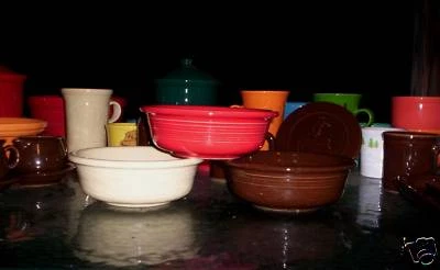 FIESTAWARE COMPANION SOUP BOWL scarlet red FIESTA WARE 24 oz NEW