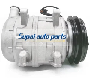 DKS16H AC Compressor For NISSAN PATROL SAFARI Y60 FGY60 WGY60 9260006J01 - Picture 1 of 4