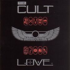 The Cult - Love - The Cult CD CMVG The Fast Free Shipping
