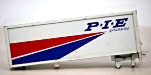 Winross 1:64 PIE Nationwide Truck Trailer Parts or Repair Metal Made in USA - Picture 1 of 8