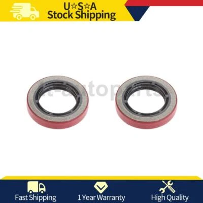 National Rear Wheel Seal Fits 1975 1976 1977 1978 1979 1980 Dodge B300 - Image 1 of 4