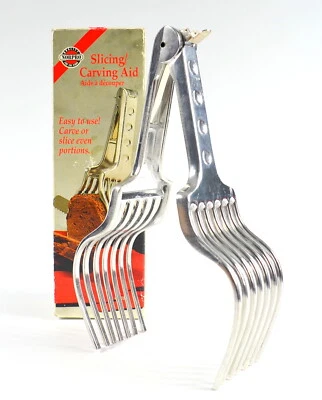 Ayuda para cortar/tallar NORPRO * Aluminio de calibre pesado Foto 1 de 4