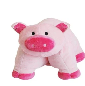 Besytever Children  Hugga Pet Pig Plush, NEW - Picture 1 of 1
