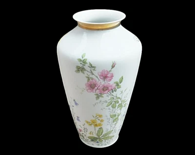 Große Vase ca. 35 cm Krautheim  K & A Wiesengrund und Bergeshöh`n seltene Form - Bild 1 von 4