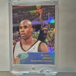 2001-02 etopps 24 Antawn Jamison Golden State Warriors Factory Sealed 451 Issued - Picture 1 of 2