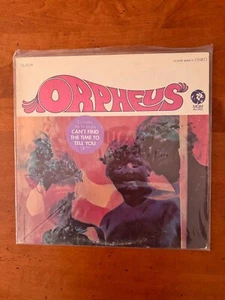 ORPHEUS "ORPHEUS" - LP - RARE - 1967 MGM RECORDS - TERRIFIC CONDITION - NEW! - Picture 1 of 6