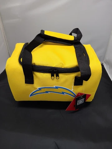 NFL Los Angeles Chargers Cooler Bag Duffle *New* Cover