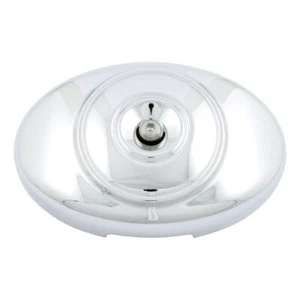 2001-2007 HARLEY FXSTD SOFTAIL DEUCE Chrome Air Cleaner/Filter Cover : 903976 - Picture 1 of 1
