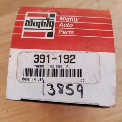 Mighty Thermostat 13858 391-192 192 Degrees - Изображение 1 из 3