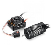 Hobbywing Ezrun Max8 Xt-90 & Ezrun 4274 2200Kv Sensorless Motor Combo HW38010400