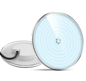 Illuminazione per piscina a LED riempita di resina LyLmLe, faretto ultrapiatto - Foto 1 di 5